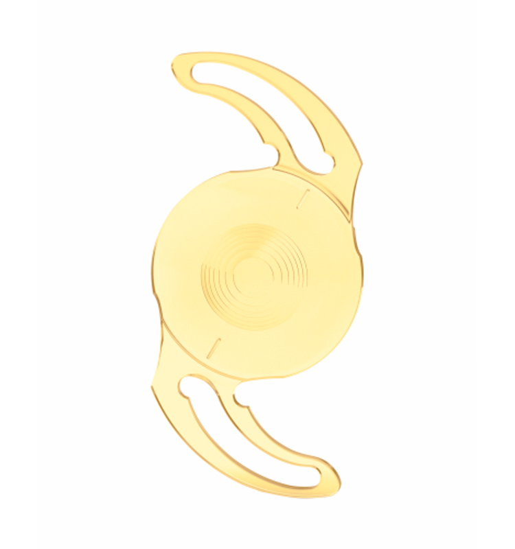 Lente intraocular Liberty trifocal tórico